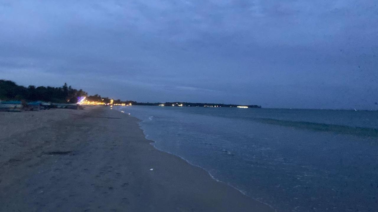 Ceylon Beach Haven Uppuveli Trincomalee Exterior foto