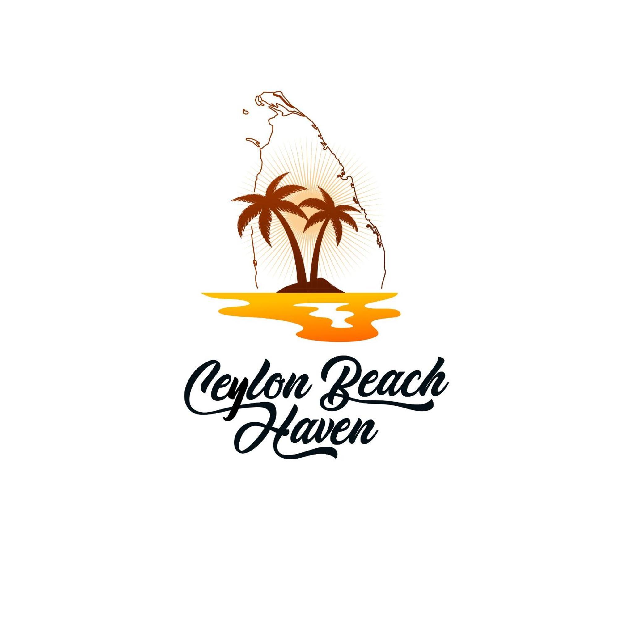 Ceylon Beach Haven Uppuveli Trincomalee Exterior foto