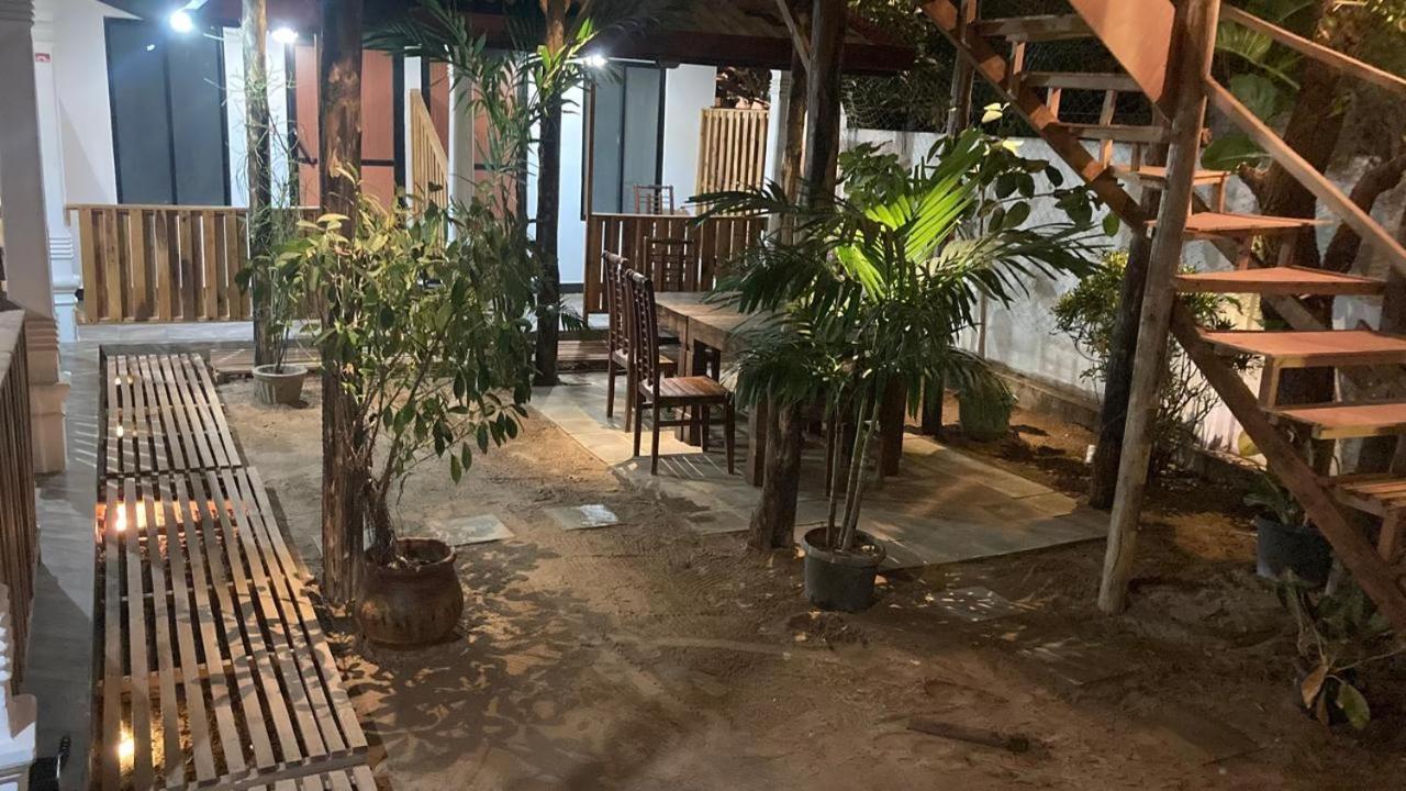 Ceylon Beach Haven Uppuveli Trincomalee Exterior foto