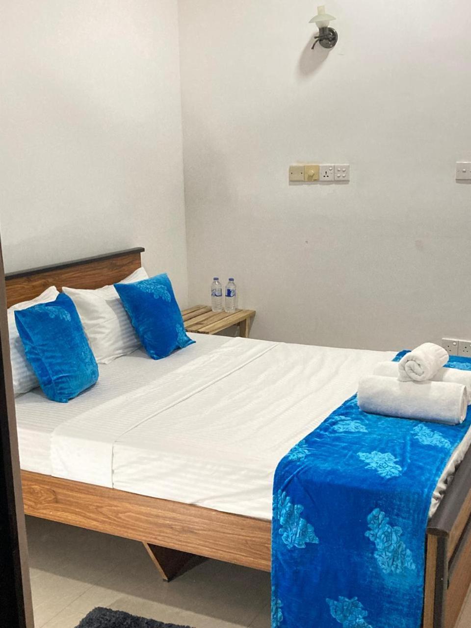Ceylon Beach Haven Uppuveli Trincomalee Exterior foto